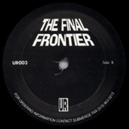 Mad Mike - The Final Frontier