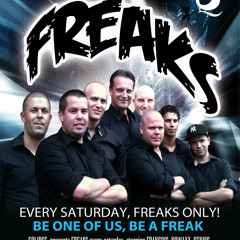 Sound of "FREAKS" Promo mix by DJ Francois 2011