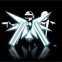 Daft Punk - Aerodynamic [Mysterious Brown Remix]