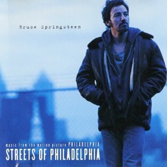 "Streets of Philadelphia" (live) - Bruce Springsteen