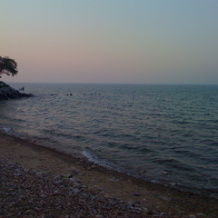 FIRE DANCE BY THE RIVER