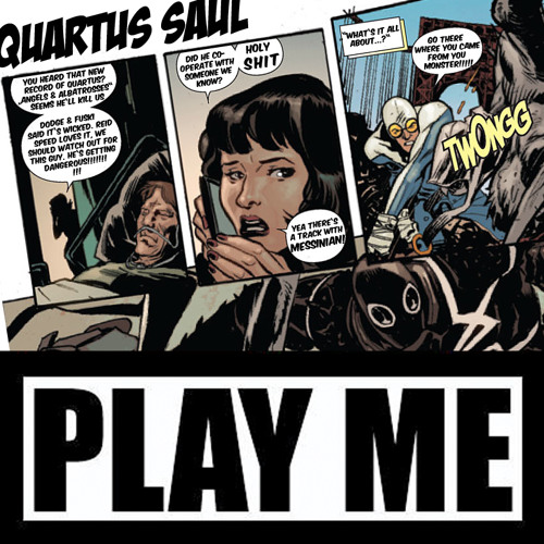 Quartus Saul - Time Warp
