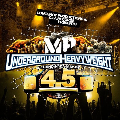 "Trap Flow" Legend N' Da Makin' 4.5 (cdbaby.com/OnTopByALongshot) MP205.com