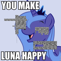Princess Luna's Moonshine Hangover Remix (GK02 Headphone Mix)