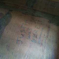 "sorry" made using songify App. iPhone  at Shelburne Falls, MA