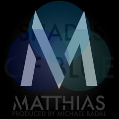 Shades of Blue - Original By Matthias