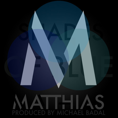 Shades of Blue - Original By Matthias