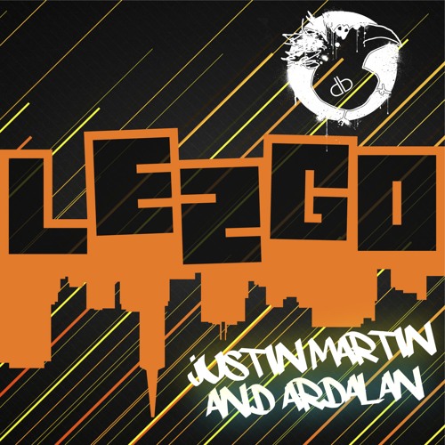 Justin Martin & Ardalan - LEZGO