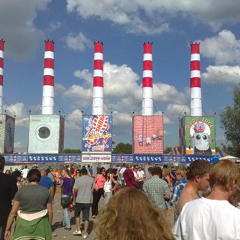 Bart Skils @ Lowlands festival 20 08 2011