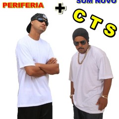 Poesia de Ladrão - Cts Kamika-z Feat Look e Duckjay Tribo da Periferia