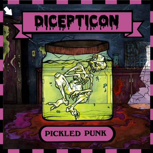 Dicepticon - space drifter