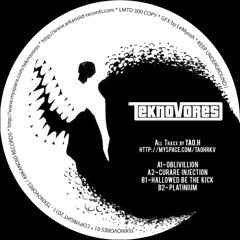 Hallowed be the kick [TEKNOVORES 01]