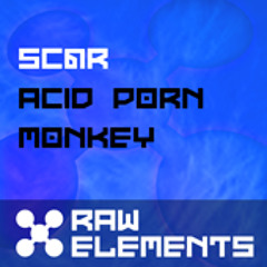 Sc@r - Acid Porn Monkey (Sam B Remix) f/c Raw Elements