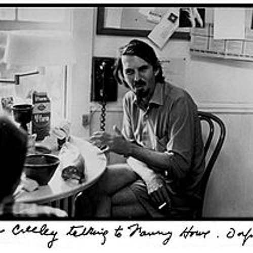 2001 Interview with poet Robert Creeley