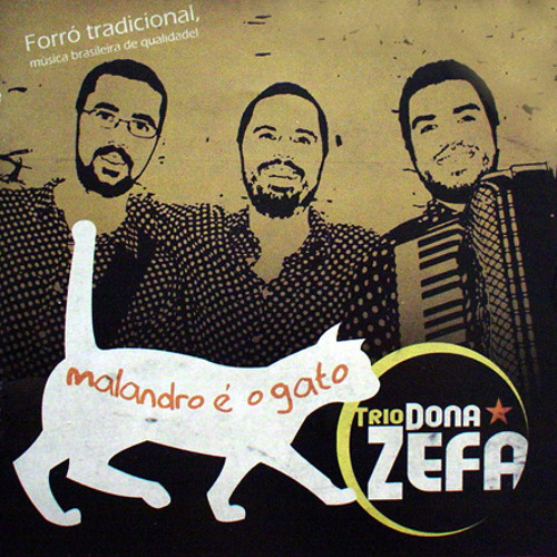 Trio Dona Zefa - Agarradim
