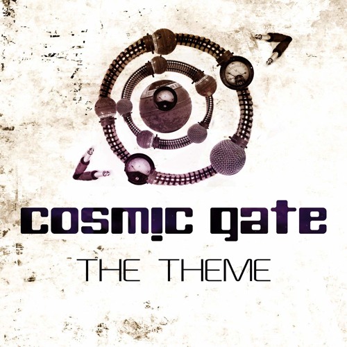 Stream Cosmic Gate - The Theme by CosmicGateOfficial | Listen online for  free on SoundCloud