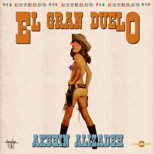 Akshin Alizadeh - El Gran Duelo
