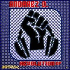 Andrez D. - Strength Arena (Demo Cut) [Desperadoz Recordz] Out 12.10.2011