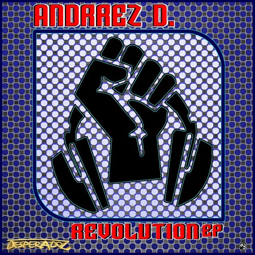 Andrez D. - Strength Arena (Demo Cut) [Desperadoz Recordz] Out 12.10.2011