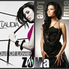 Claudia Pavel Out Of Love with Inna Love (ZoMa)