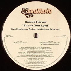 Connie Harvey - Thank You Lord (Audiowhores Remix)