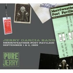 And It Stoned Me - Merriweather Post Pavilion 9/2/89