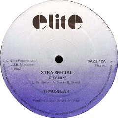 Atmosfear - Xtra special (dry mix)