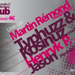 Kosinuz_´No Way Out´ LIVE @ Crash [19.02.2010]