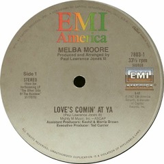 Melba Moore - Love's Comin At Ya (ericb)