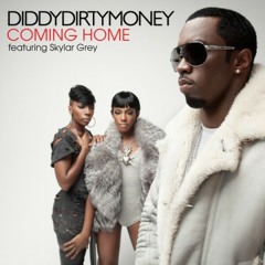Diddy & Dirty Money - Coming Home ft. Skylar Grey(Dirty Freq Remix Joris PK Rework)