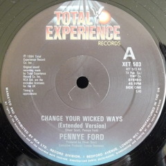 Pennye Ford - Change Your Wicked Ways (ericb edit)