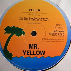 Mr Yellow - Yella (extended)