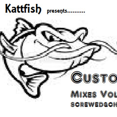 Custom Mixes vol. 1 Screwed and Chopped (free download)