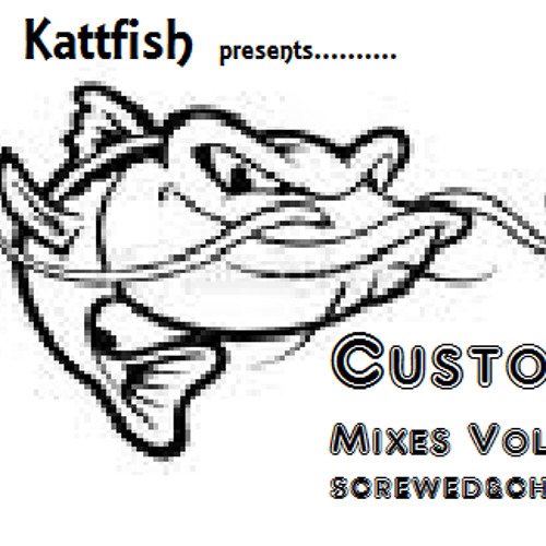 Custom Mixes vol. 1 Screwed and Chopped (free download)