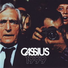 ☛   Cassius : "Crazy Legs"