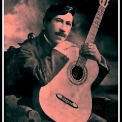 Agustín Barrios - Estudio en mi menor