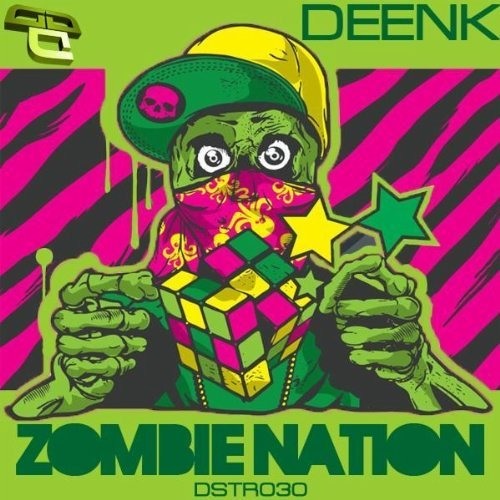 DSTR030 - Deenk - Zombie Nation (MartOpetEr Remix) FREE DOWNLOAD