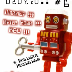 Alex Janke & Matze Berger 02.07.2011 @ PART 2 Electric Outdoor Dizko #6 [sUbTiL-sOuNdS]