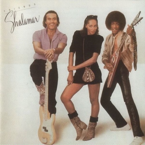 Shalamar - Take That To The Bank (DJ Tigerstripes Edit)
