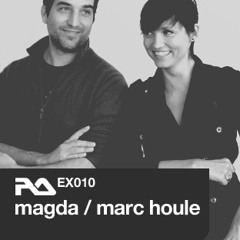2010-12 Magda & Marc Houle - Resident Advisor Exchange RA.EX010