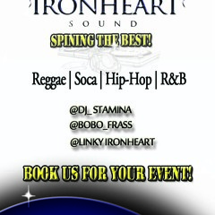 IRONHEART @ RELIC 4-23-2010 LIVE