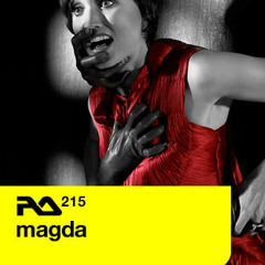 2010-07 Magda - Resident Advisor Podcast RA.215 podcast