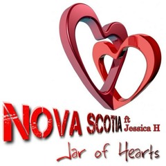 Nova Scotia ft Jessica H - Jar of hearts (club edit)