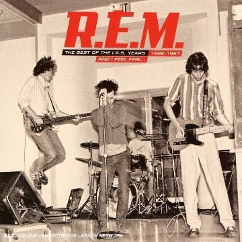 I Walked With a Zombie - R.E.M.