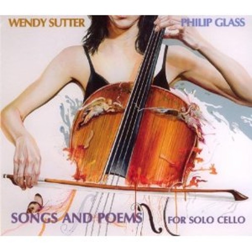 9 - Philip Glass - Tissue No 2