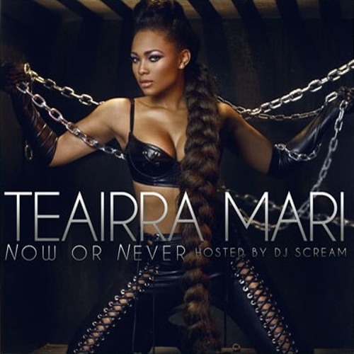 Teairra Mari - That's All Me (Official) [High quality]