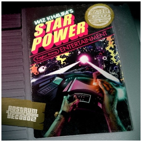 Wiz Khalifa - Star Power (Prod by HOTTRAK)