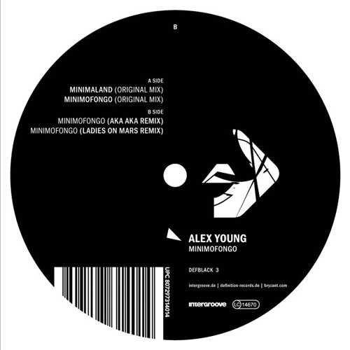 Alex Young - Minimofongo (Ladies On Mars Remix)