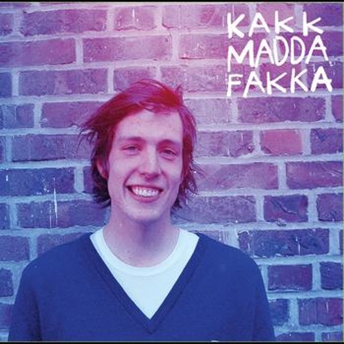 kakkmaddafakka restless kakkmaddafakka restless