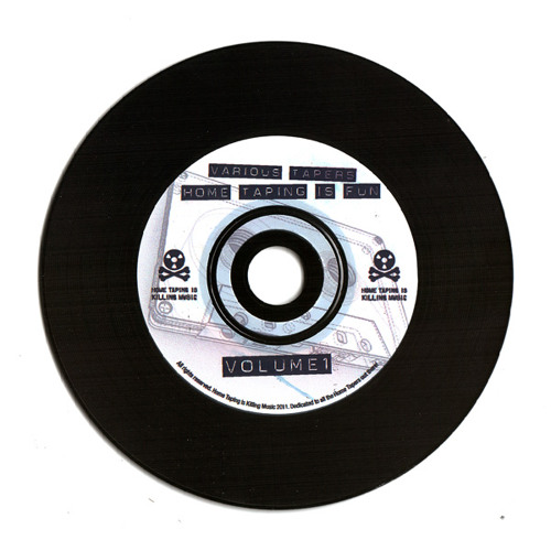 HOMETAPINGCD01 - Nicholas - "Down Low"